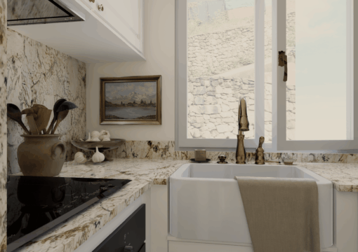 Projet Vosgelade – Mobile home dans les Alpes Maritimes
