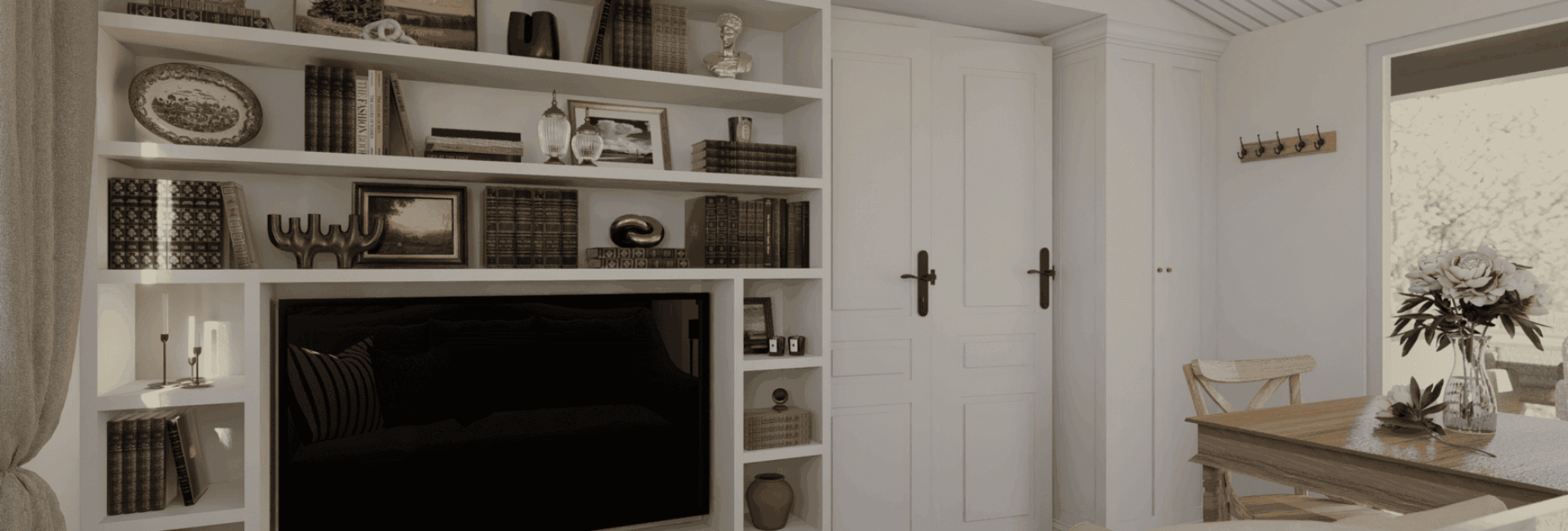 Projet Vosgelade – Mobile home dans les Alpes Maritimes