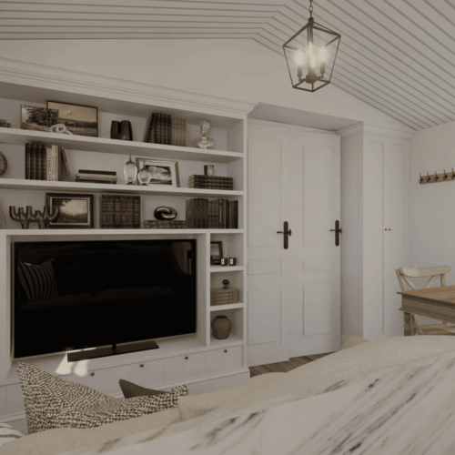Projet Vosgelade – Mobile home dans les Alpes Maritimes