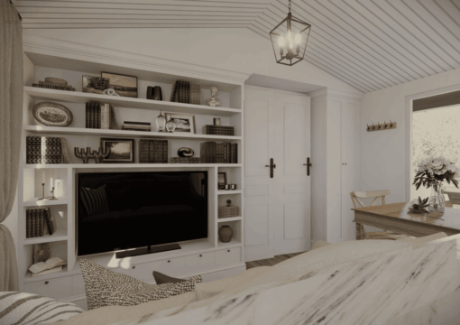 Projet Vosgelade – Mobile home dans les Alpes Maritimes