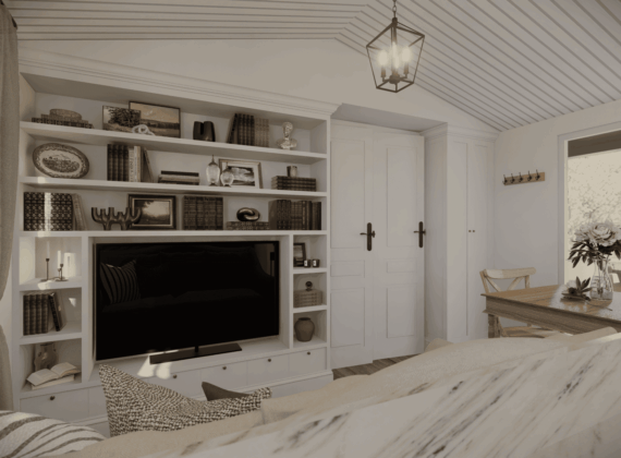 Projet Vosgelade – Mobile home dans les Alpes Maritimes