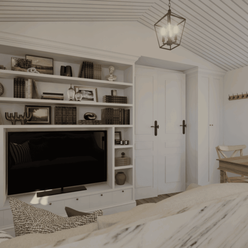 Projet Vosgelade – Mobile home dans les Alpes Maritimes