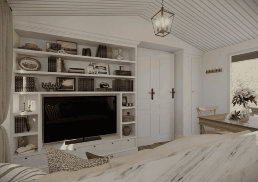 Projet Vosgelade – Mobile home dans les Alpes Maritimes