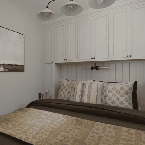 Projet Vosgelade – Mobile home dans les Alpes Maritimes
