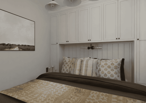 Projet Vosgelade – Mobile home dans les Alpes Maritimes