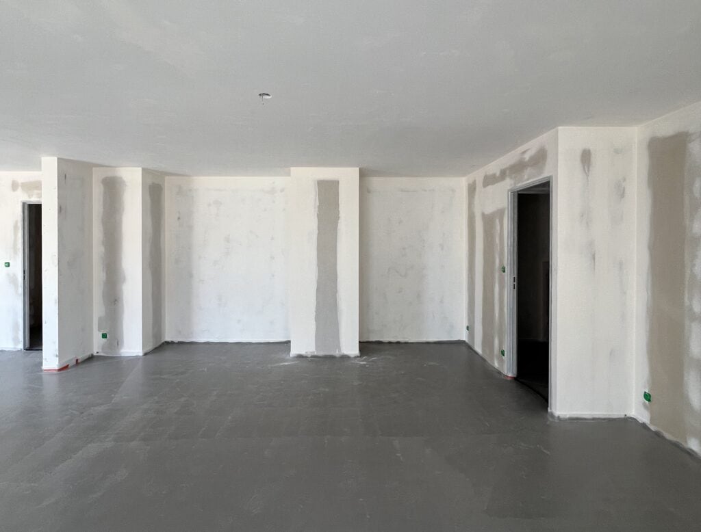 tarif d'un architecte d'intérieur en suivi de chantier