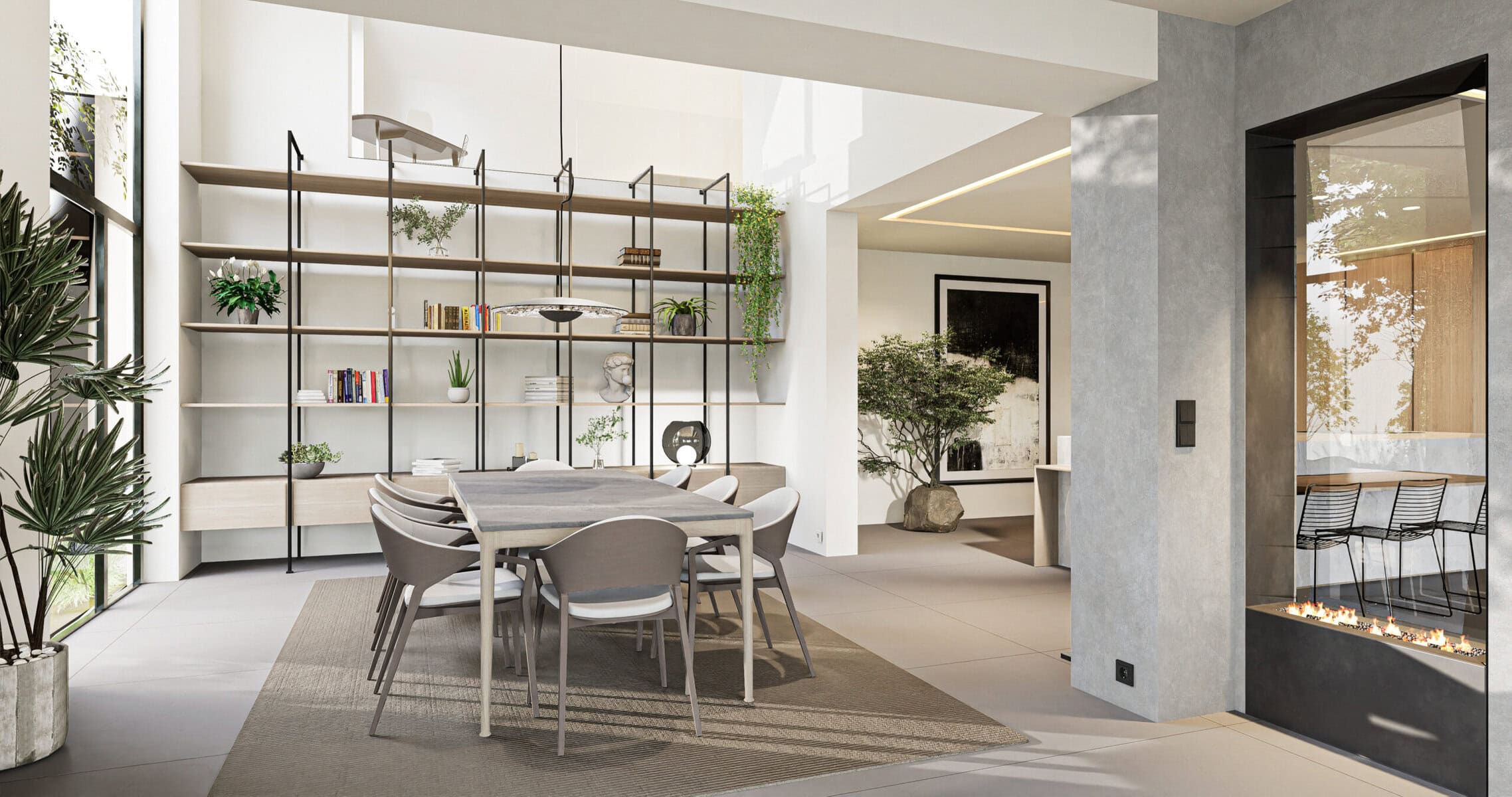Aménagement extension maison : transformer votre espace en lieu de vie