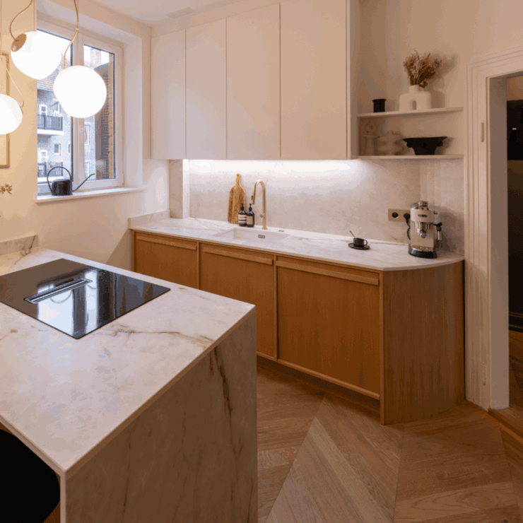 Parquet cuisine : est ce une bonne idée ?