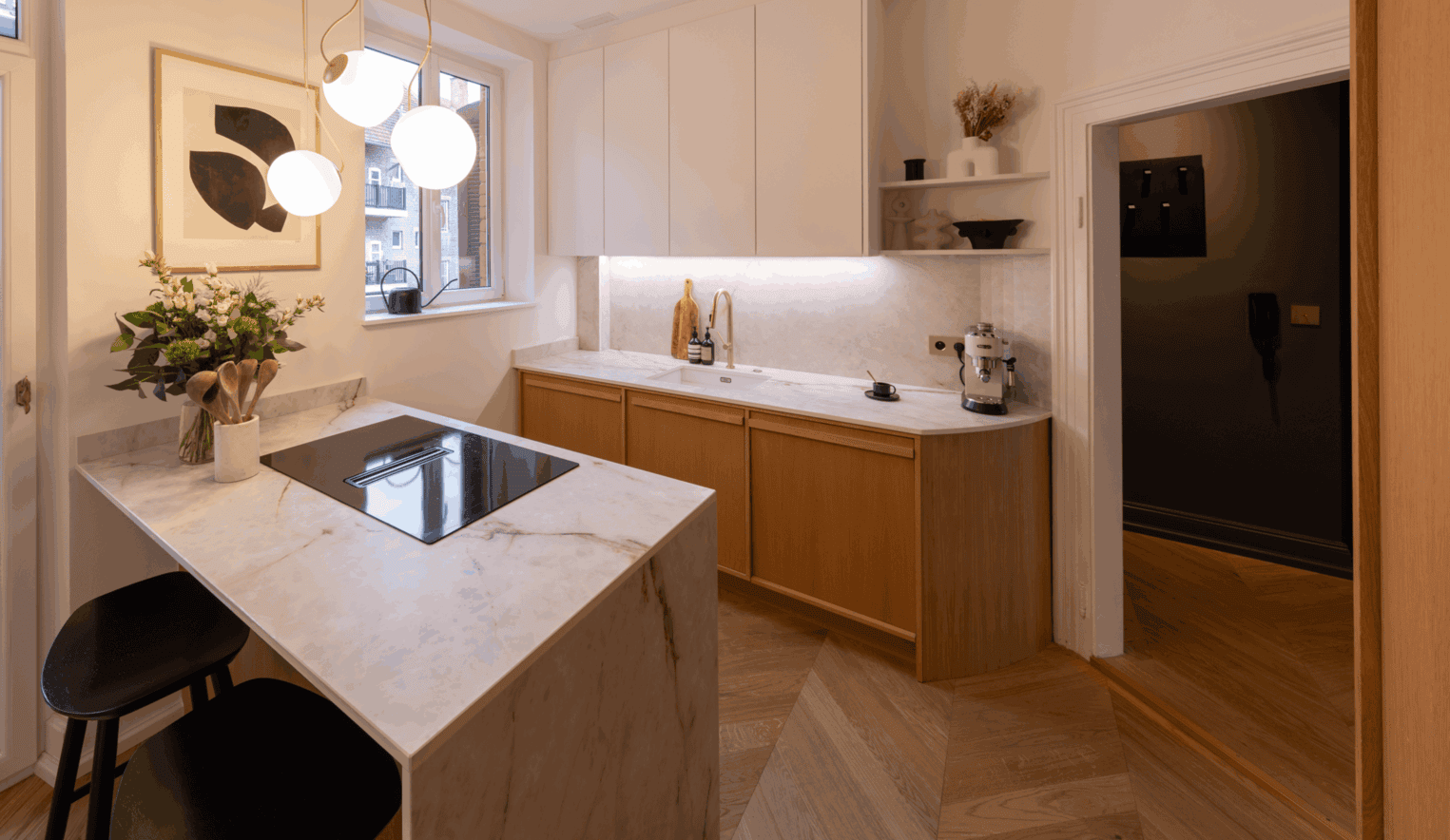 Parquet cuisine : est ce une bonne idée ?