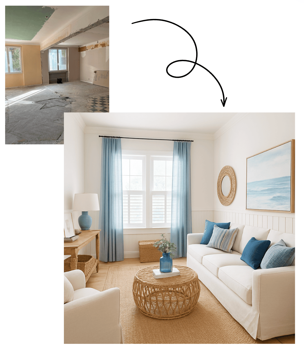 Décoration IA gratuite : relookez votre intérieur avec notre outil