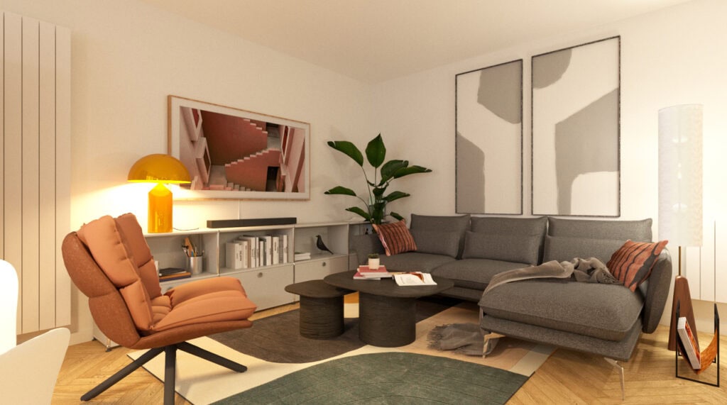 Location courte durée : quel mobilier choisir pour un Airbnb ?