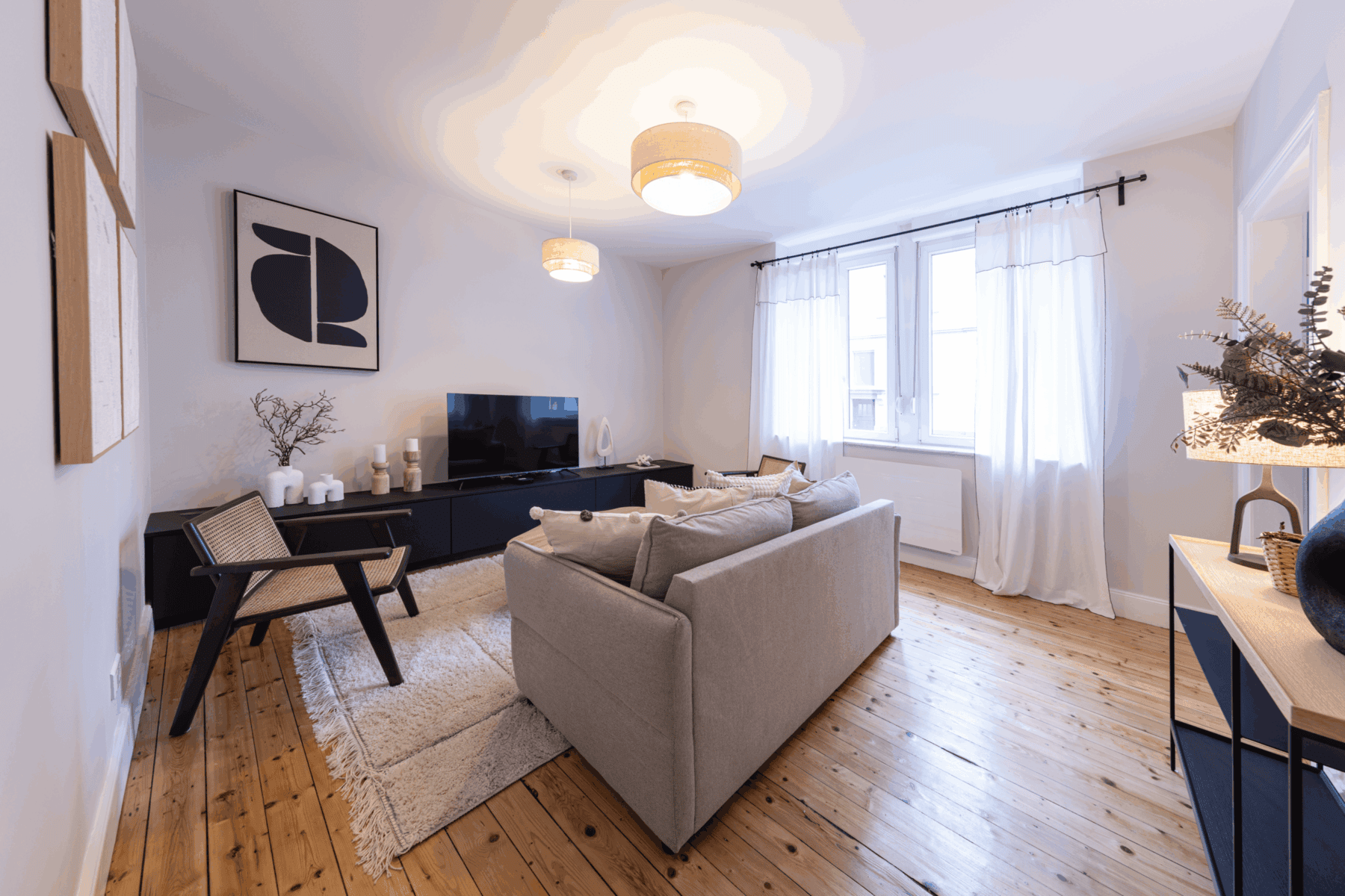 Location courte durée : quel mobilier choisir pour un Airbnb ?