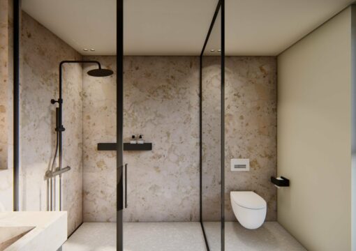 Studio haut de gamme de 33m2 destiné à la location