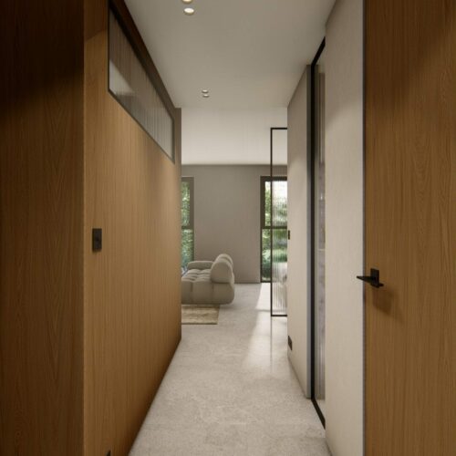 Studio haut de gamme de 33m2 destiné à la location