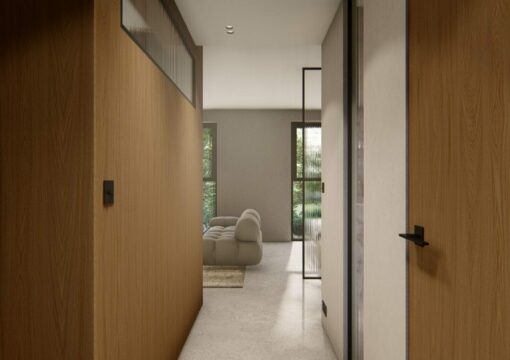 Studio haut de gamme de 33m2 destiné à la location