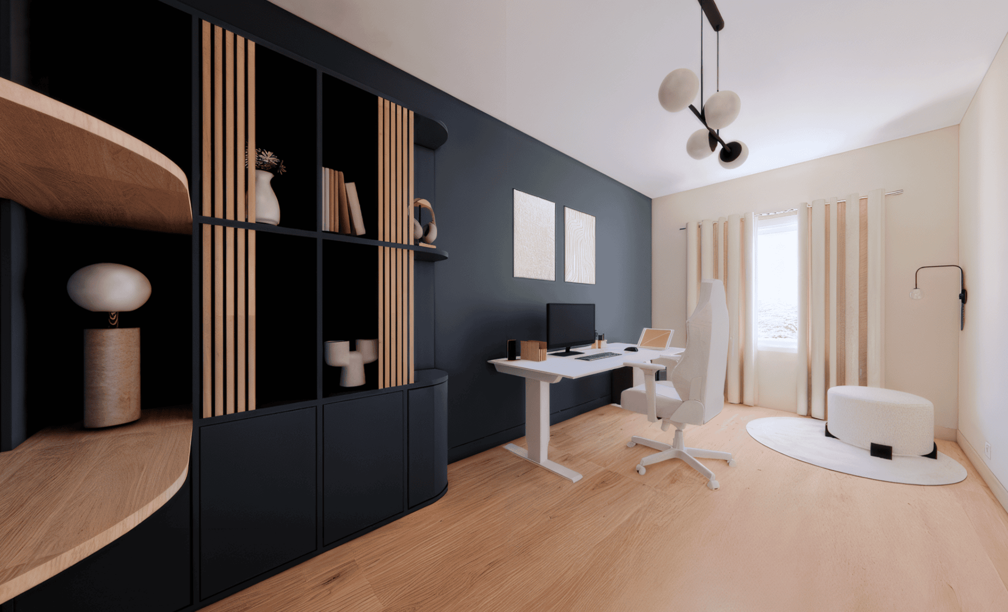 Les inspirations déco venu du Québec : un art de vivre chaleureux