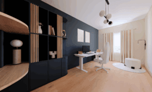 Chambre de gaming design : les idées des décorateurs Ynspir