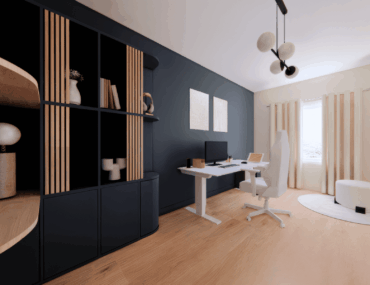 Chambre de gaming design : les idées des décorateurs Ynspir