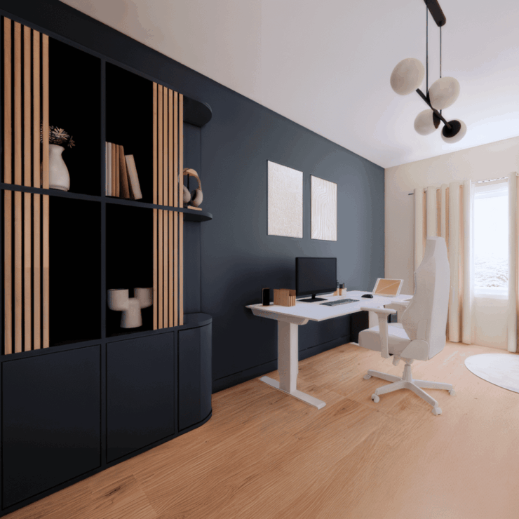 Chambre de gaming design : les idées des décorateurs Ynspir