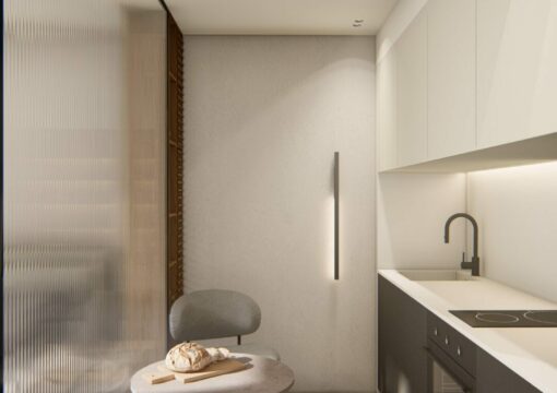 Studio haut de gamme de 33m2 destiné à la location