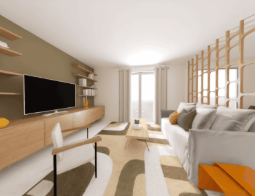 Comment recréer une déco années 70 design chez soi ?