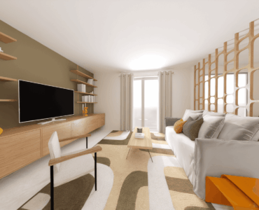 Comment recréer une déco années 70 design chez soi ?