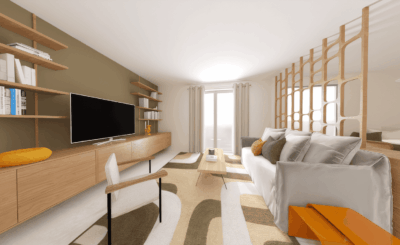 Comment recréer une déco années 70 design chez soi ?