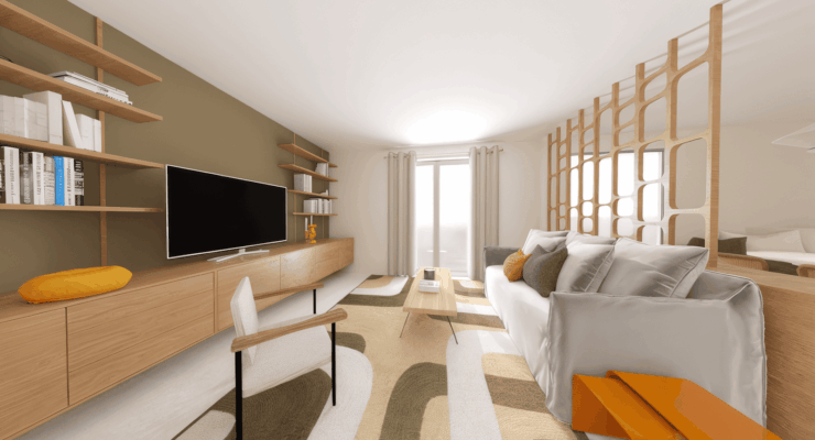 Comment recréer une déco années 70 design chez soi ?