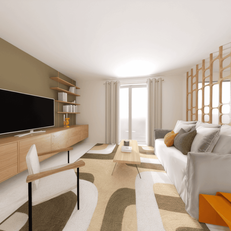 Comment recréer une déco années 70 design chez soi ?