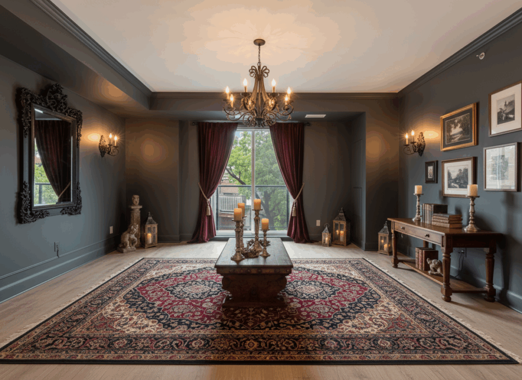 decoration ia gratuite gothic