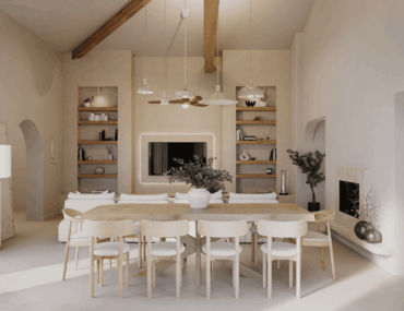 Déco salon ambiance scandinave : idées et réalisations