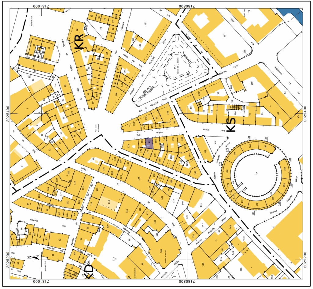 cadastre 