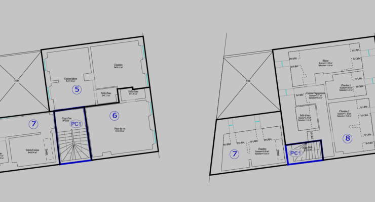 Qu’est-ce qu’une esquisse d’étage ? Cas pratique à Mulhouse