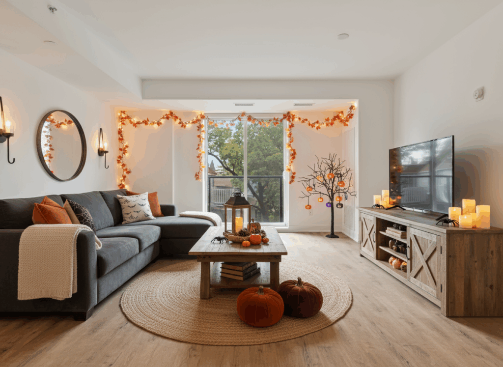 décoration halloween