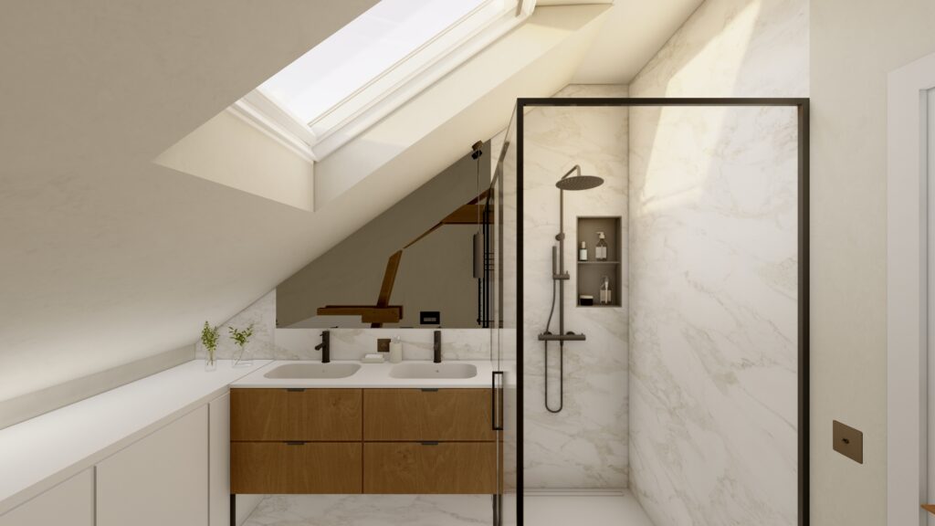 prise centrale salle bain luxembourg