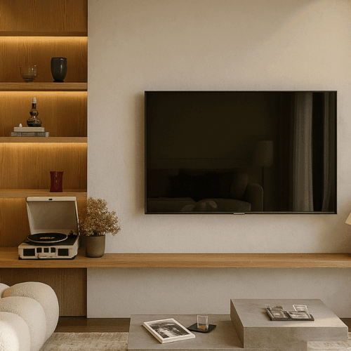 Studio haut de gamme de 33m2 destiné à la location
