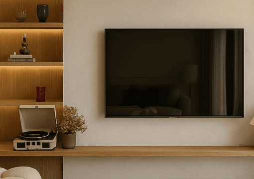 Studio haut de gamme de 33m2 destiné à la location