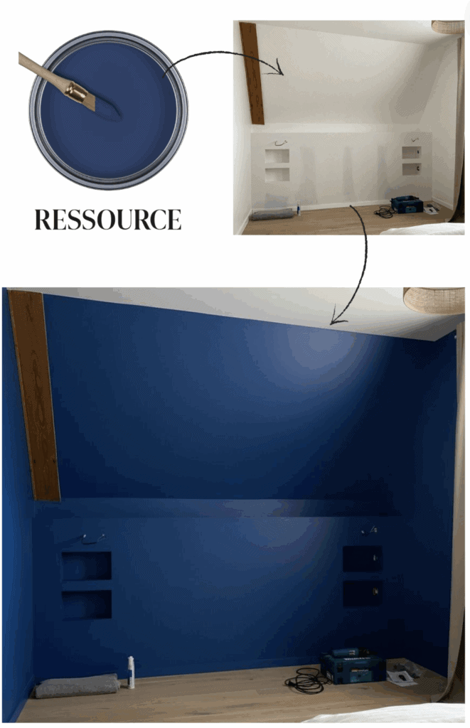 simulateur de peinture