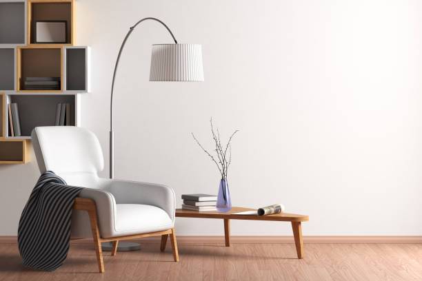 fauteuil design relax salon confort