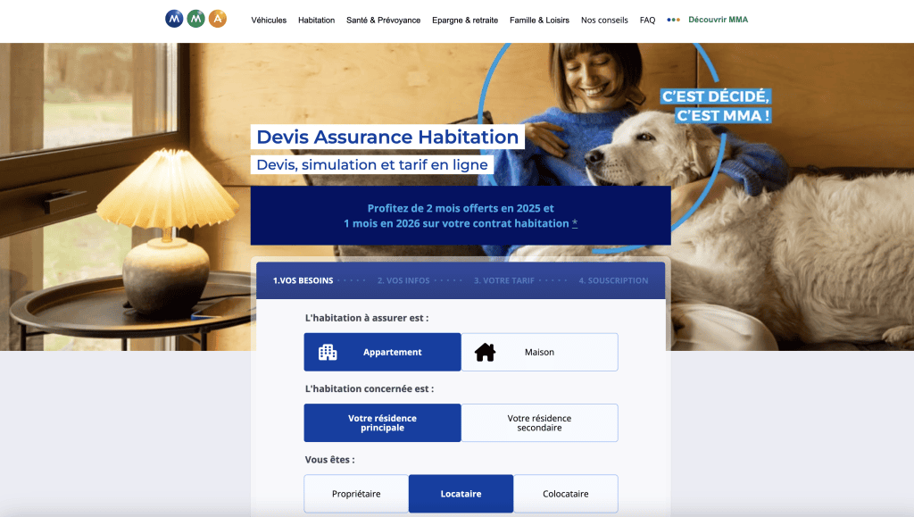 comment les formules des assurances habitations modulent votre protection