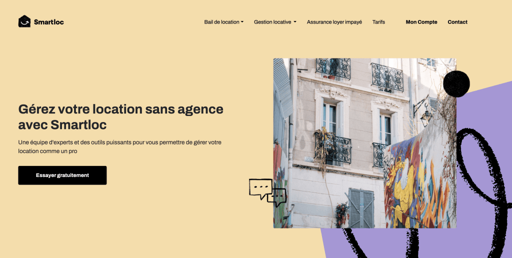 Smartloc : la boîte à outil pour votre bail et assurance GLI