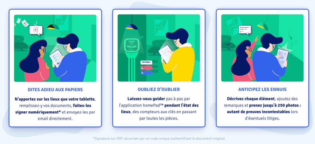 Homepad : la plateforme ultra-complète pour les pros