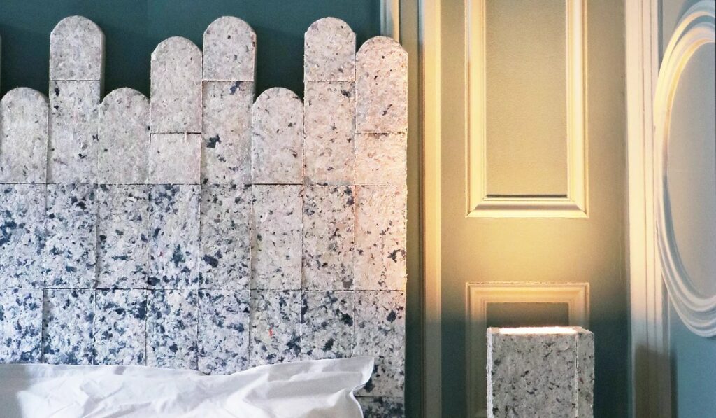 Le textile acoustique est une super isolation phonique