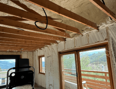 Mousse polyuréthane isolante : gain de place, gain thermique et phonique