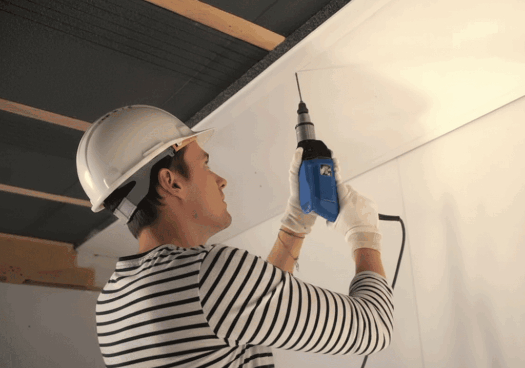 Placo isolant thermique : le principe du 2-en-1 expliqué simplement