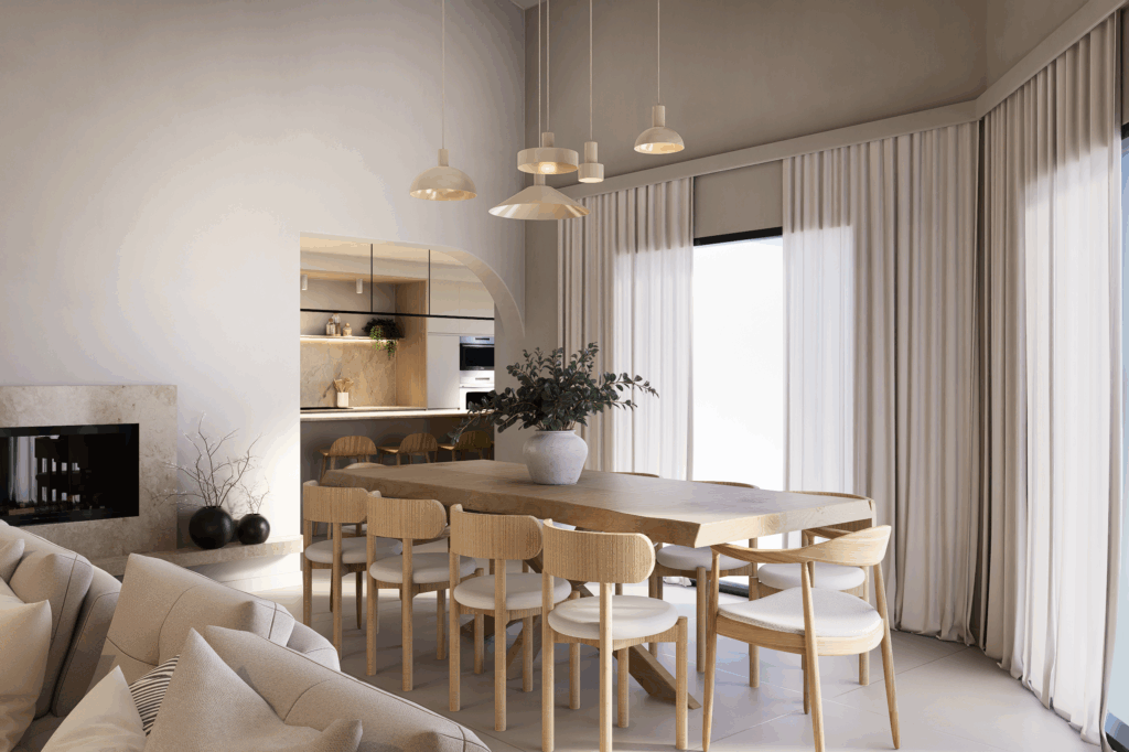 architecte d'intérieur minimaliste parisien