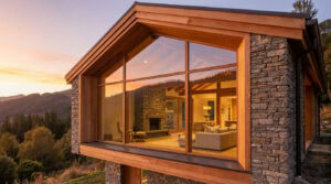 Fenêtre trapèze : prix, utilité et design