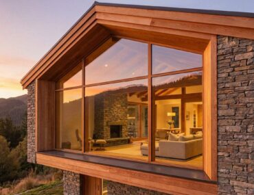 Fenêtre trapèze : prix, utilité et design