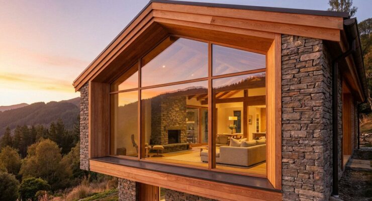 Fenêtre trapèze : prix, utilité et design