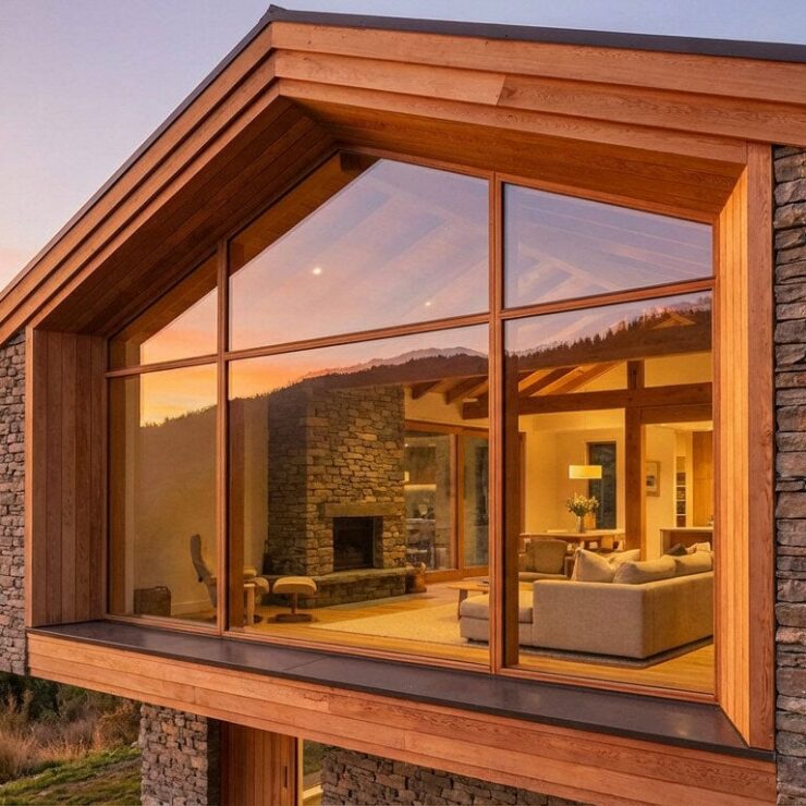 Fenêtre trapèze : prix, utilité et design